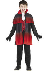 imagen Kostüm Graf Dracula Junge Größe M