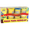imagen Manualidades 8 Botes De Pasta De Moldear