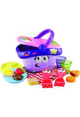 Cefa Toys Dora Picnic Condividere e Imparare