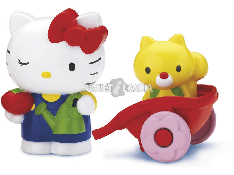 Hello Kitty Agricultrice 
