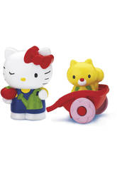 Hello Kitty Agricultrice 
