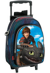 Carro Infantil Dragons Titan