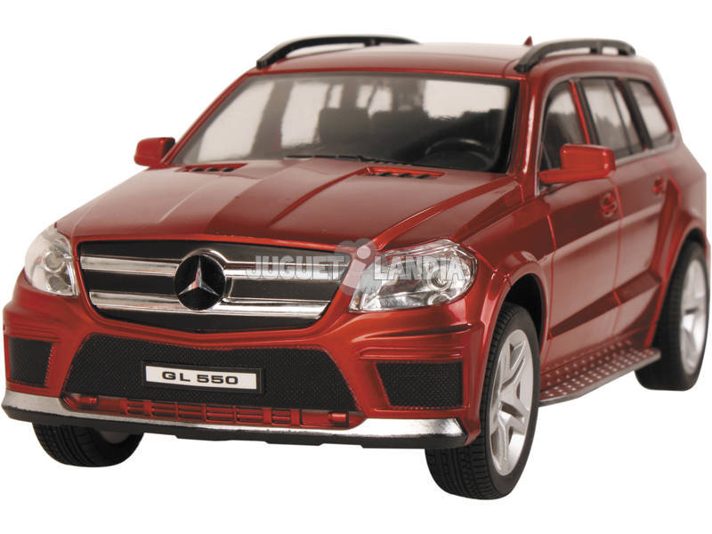 Radio Control 1:18 Mercedes Benz GL Teledirigido