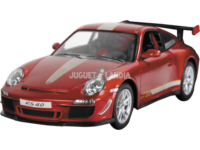 Rádio Controlo 1:14 Porsche 911 GT3
