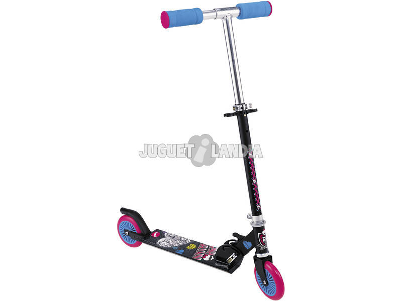 Patinete Monster High