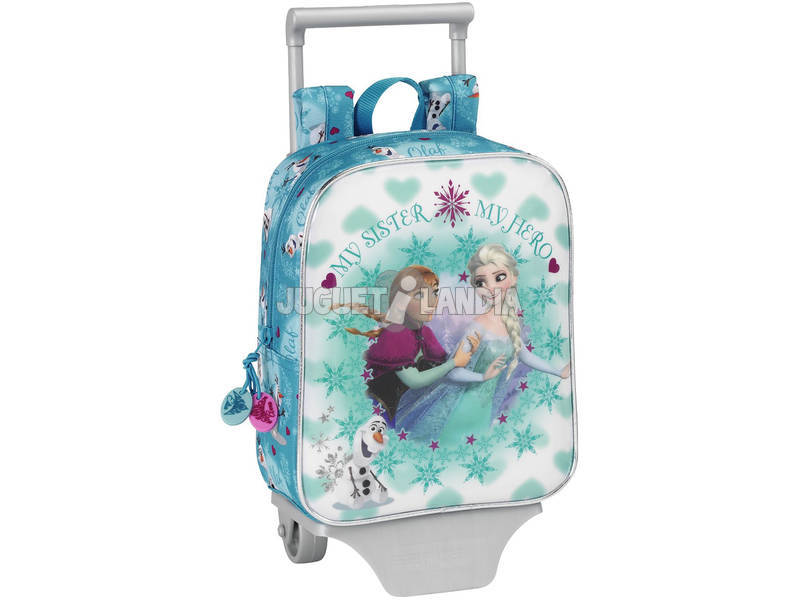 Sac à dos Maternelle Trolley Frozen Ice Skating