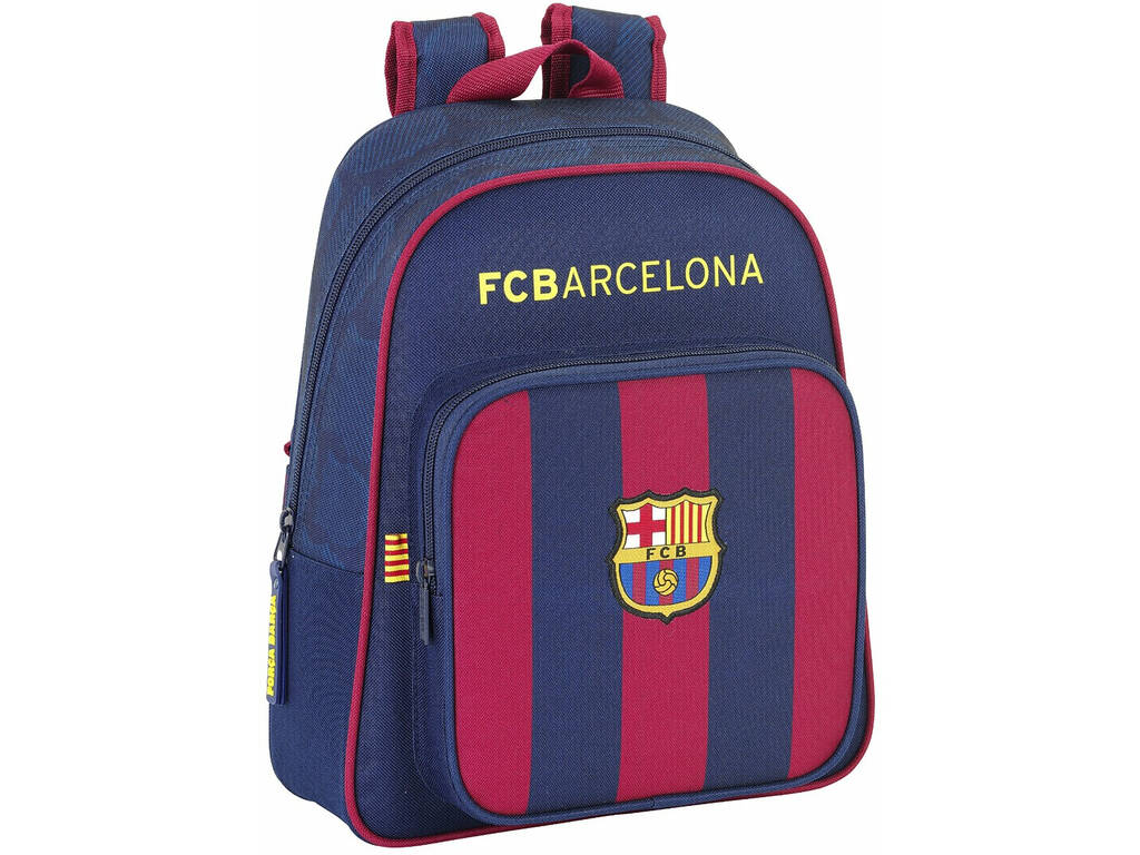 Day Pack Infantil F.C. Barcelona Safta 611525006