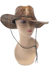 imagen Sombrero Cowboy Serpiente