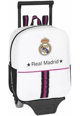 Sac à Dos Maternelle Trolley Real Madrid 1er Equipement