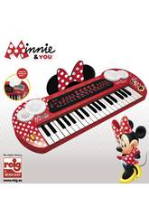Minnie and you Orgue 32 Touches