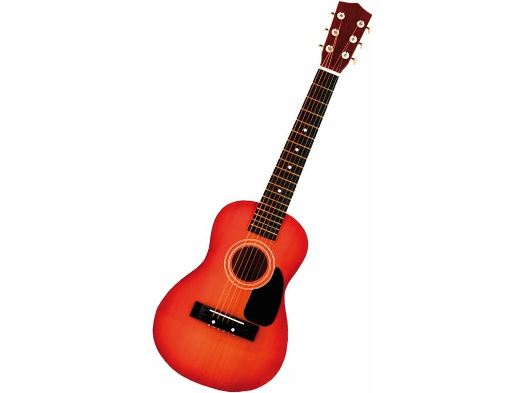 Guitarra madeira 75 cm de Reig 7062