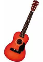 Guitarra madeira 75 cm de Reig 7062