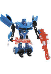 imagen Robot Transformable Knight Transmutation