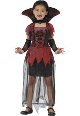 D�guisement Vampiresse Gothique Fille Taille XL