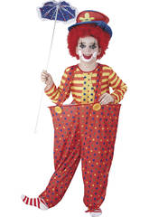 imagen Kostüm Clown Hosenträger Junge Größe M