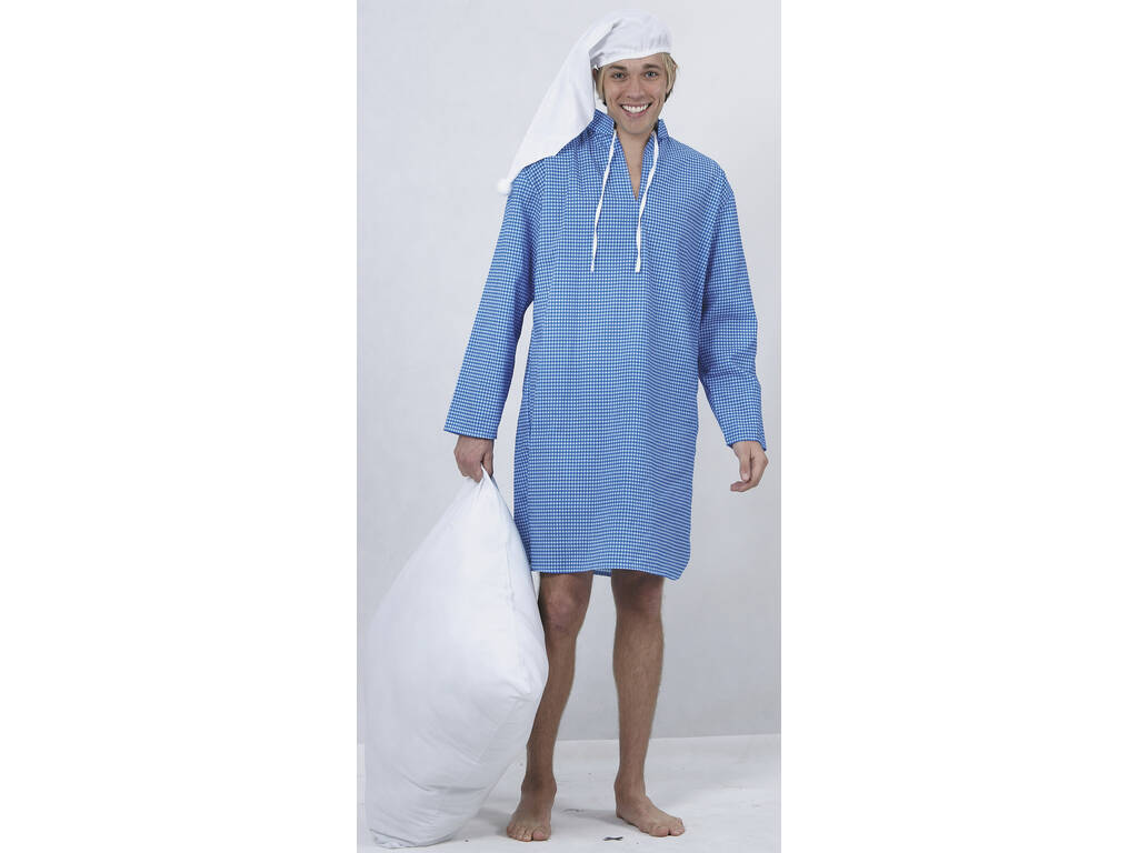 Disfraz Pijama Hombre Talla XL