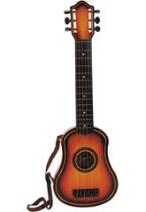 Instrumento Musical Guitarra Espa�ola 63x20x4.5cm