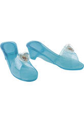 Frozen Zapatos Elsa Rubies 36170