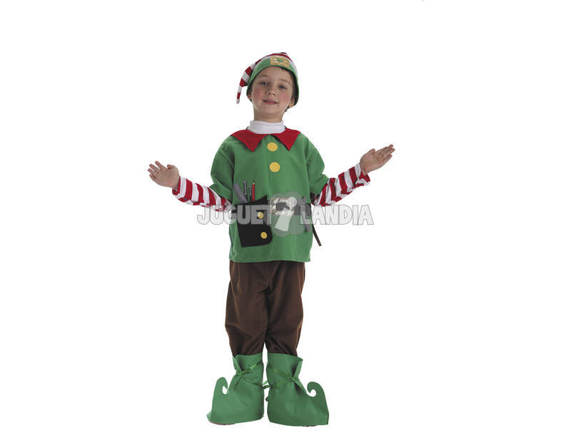 Kostüm Elf Kind Größe M Llopis 8307-3