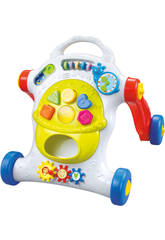 Andador Baby Walker M�sica y Sonidos