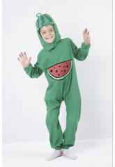imagen Kostüm Wassermelone Junge Größe L