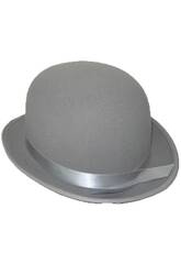 Sombrero Bombín 59 cm