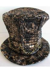 Chapeau Serpent Magicien 