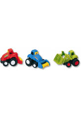 imagen Vehiculos Mini Tractor Granja