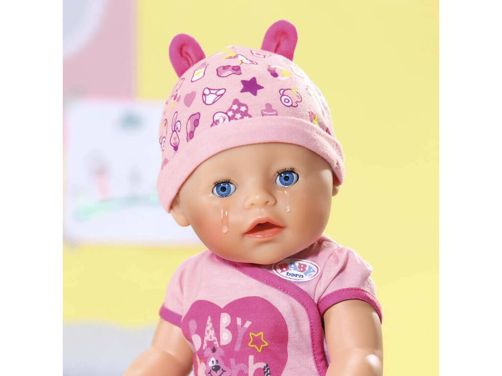poupee baby born