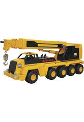 Camion Grue Massive Wheel Crane LyS Motoris�
