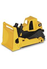 Bulldozer de Construction Crew 