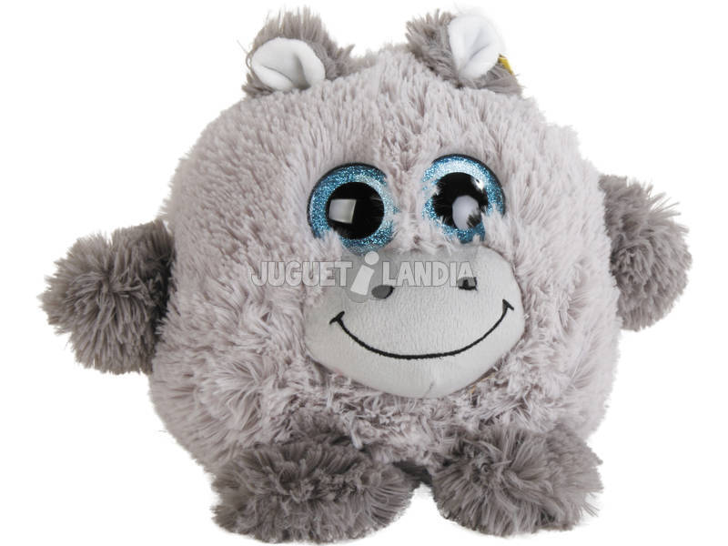 Peluche Animaux Grands Yeux