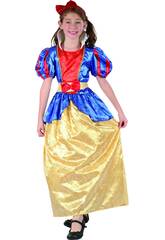 D�guisement Princesse Enfant Taille XL