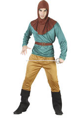 imagen Fantasia Robin Hood Homem Tamanho L 