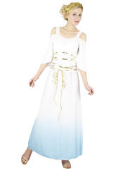 imagen Disfraz Diosa Griega Mujer Talla XL