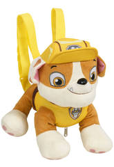 Pat Patrouille Sac � Dos Peluche 40 cm