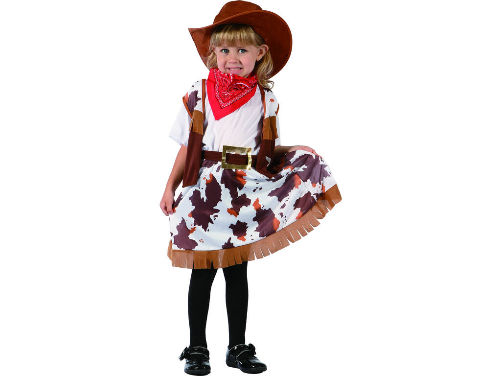 Baby Cowgirl Kostüm Größe M