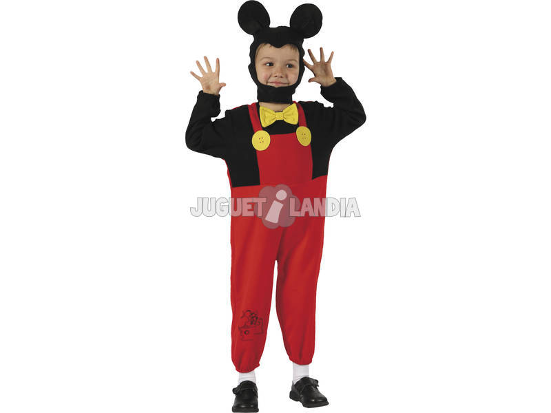 Disfraz Ratoncito para Bebé Talla S