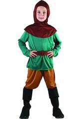 imagen Déguisement de Robin des bois taille M