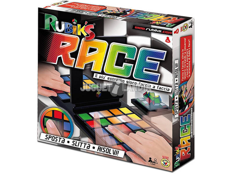  Rubik's Race