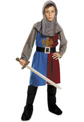 imagen Costume Bimbo M Cavaliere Medievale 