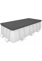 Cobertura Piscina 404/412x201x122 cm. Bestway 58232