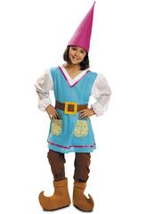 Costume Bimba M Gnomo