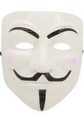 Maske V wie Vendetta 