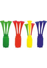 Buzina as Cores 32 cm.