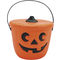 imagen Cubo Calabaza Con Tapa