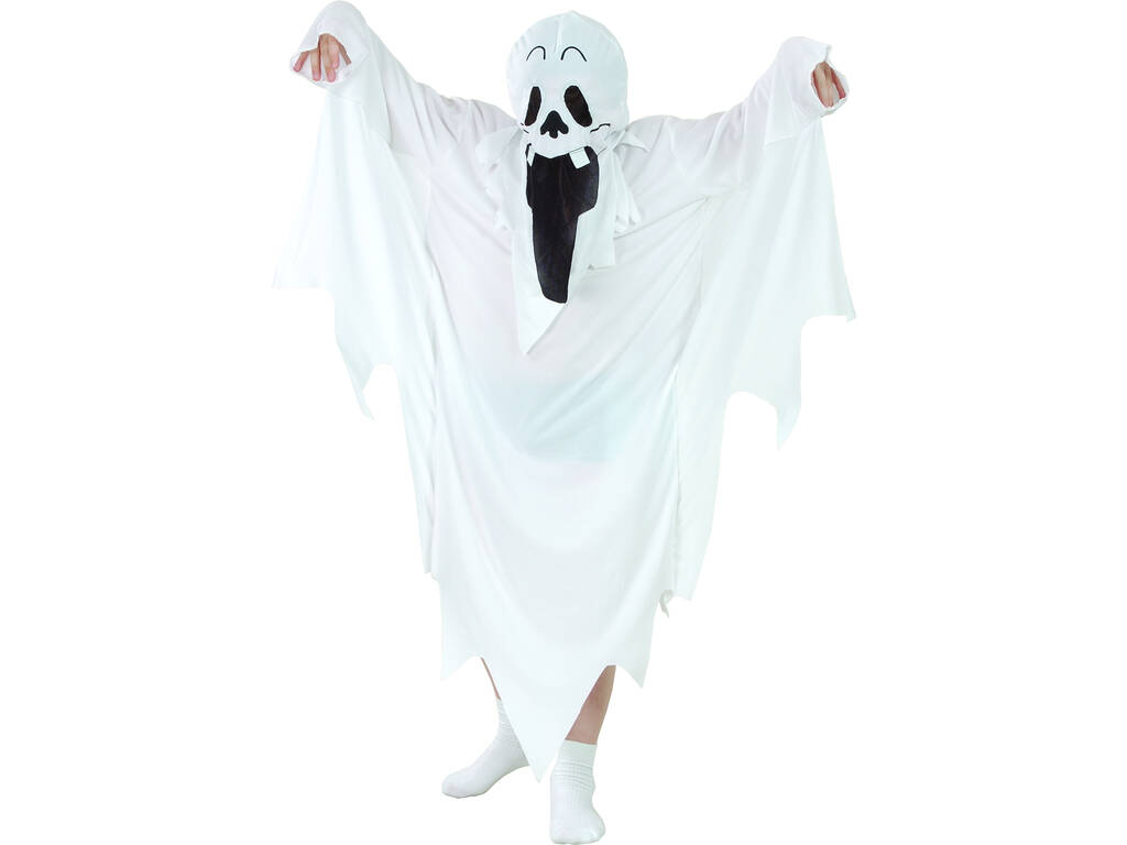 Disfraz Fantasma Talla XL