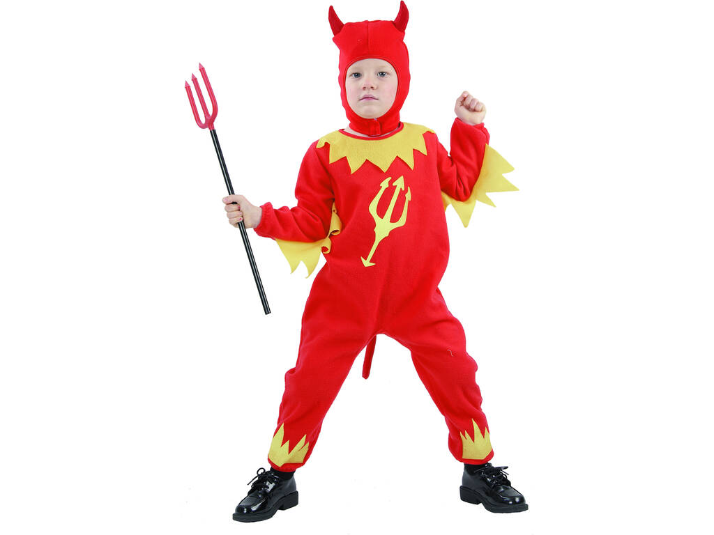 Kostüm Teufel Baby Größe S