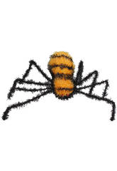 Araign�e poilue orange 
