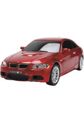 R�dio Controlo com Luz Sortido Ve�culo BMW M3 1:24